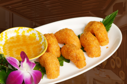 珠海萬悅飯店·金廚泰國餐廳