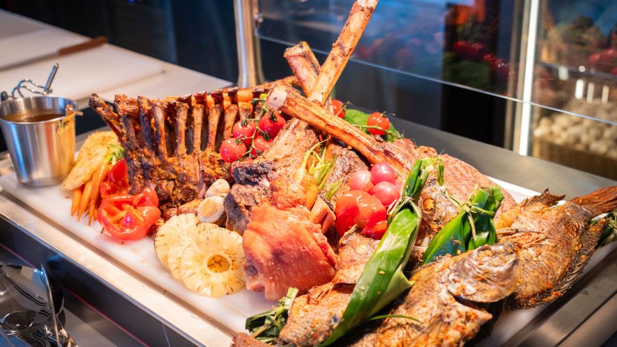 抚仙湖宝麗湾酒店及度假村·映澜全日餐厅