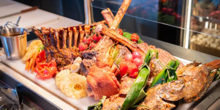 撫仙湖寶麗灣酒店及度假村·映瀾全日餐廳