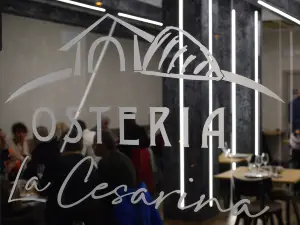 Osteria Moderna La Cesarina