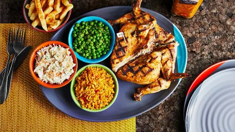 Nando's Blackpool in Blackpool