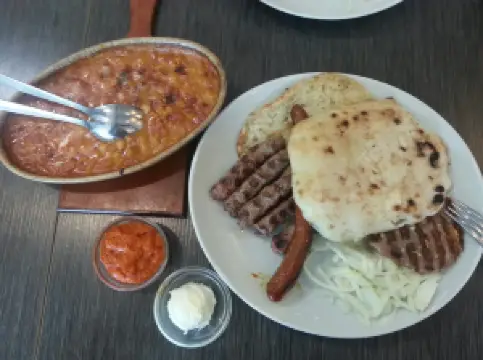 SARAJEVSKI GRILL PAVZA