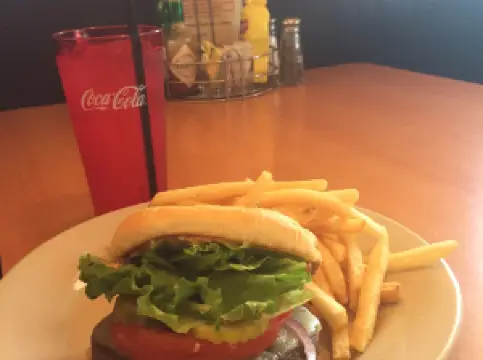 Wild Goose Cafe & Bar