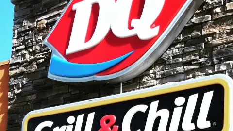Dairy Queen Grill & Chill in โอโซยูซ