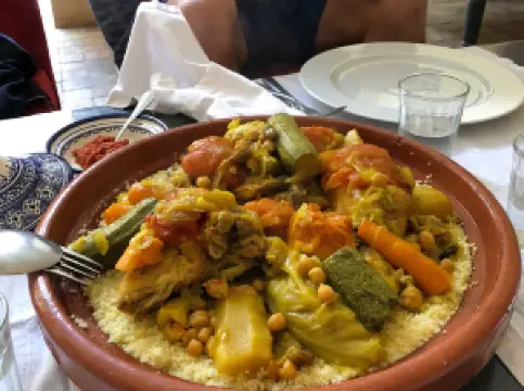 Table d'Hotes Dar Bensouda