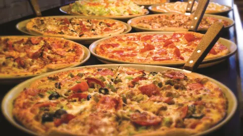 Pizza Ranch in Sheldon