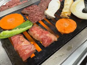 食道園