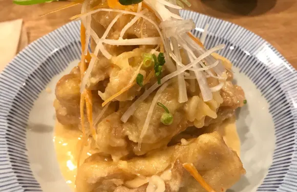 Upashi Seta Izakaya
