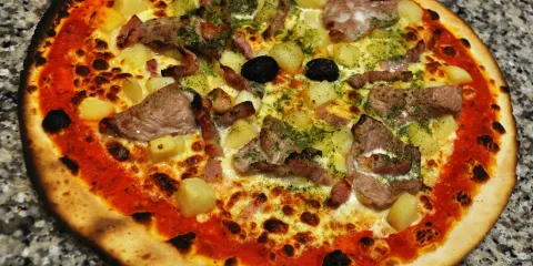 Pizza Fresca