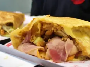 Fête à Crêpe