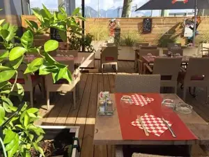 Restaurant San Antonia
