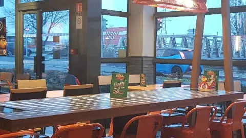 Burger King in Dunkerque