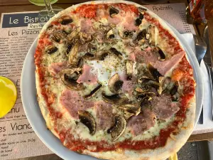 Le Bistrot des Amis