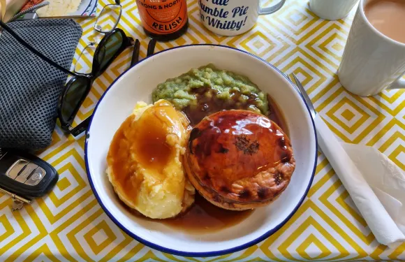Humble Pie 'n' Mash