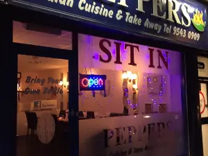 Peppers Indian Cuisine