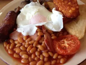 Morrisons Cafe