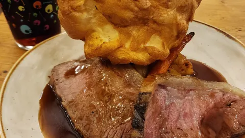 The Antelope in Warwick