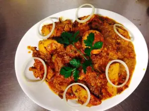 Basmati Restaurant
