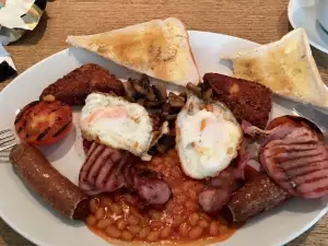 The Old Barn Cafe