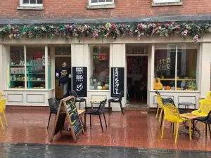 Melbourne in Lichfield