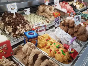 Miele’s Gelateria Aviemore