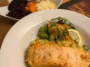 The Old Inn Restaurant & Bar