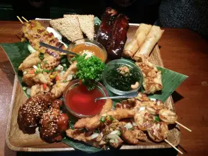 Rice Bowl