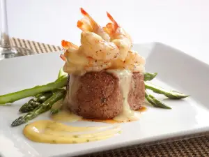 The Oceanaire Seafood Room