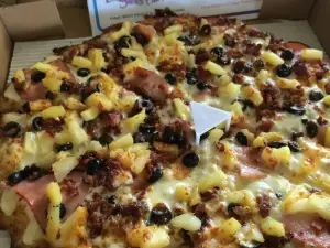 Mike's Pizza