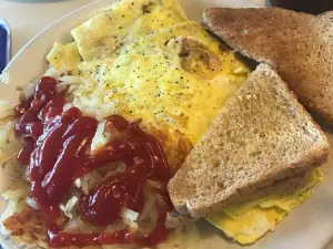 Merry Ann's Diner