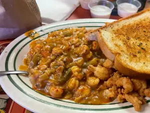 Roy's Catfish Hut