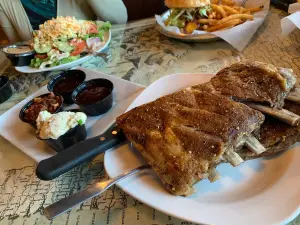 Aaron Schat's Roadhouse