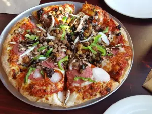 Two Guys Pizza Pies