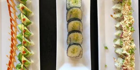 DOKE Sushi