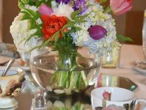 Chocolate Angel Cafe & Tea Room