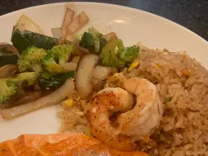 Jinbeh Japanese Restaurant
