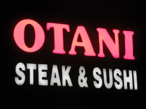 Otani Japanese Steak and Seafood House