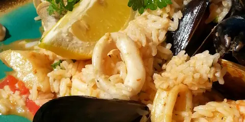 Tumi Ceviche