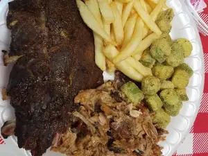 Delauder's BBQ