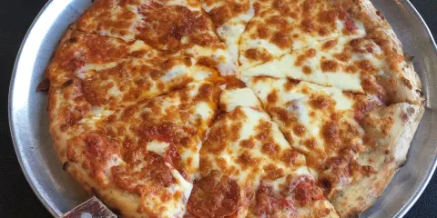 Giuseppi's Pizza in Sea Pines