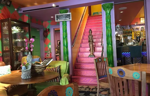 Yaxche Tearoom
