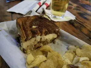 The Mitten Bar
