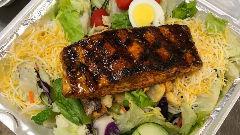 Stone Mill BBQ and Steakhouse in Broken Arrow