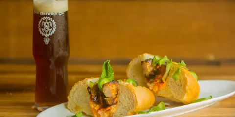 The Pint And Cork