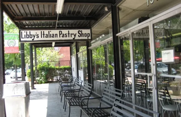 Libby's Italian Pastry Shop