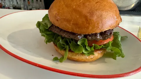 Park Burger in Denver
