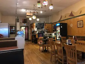 Sahara Cafe