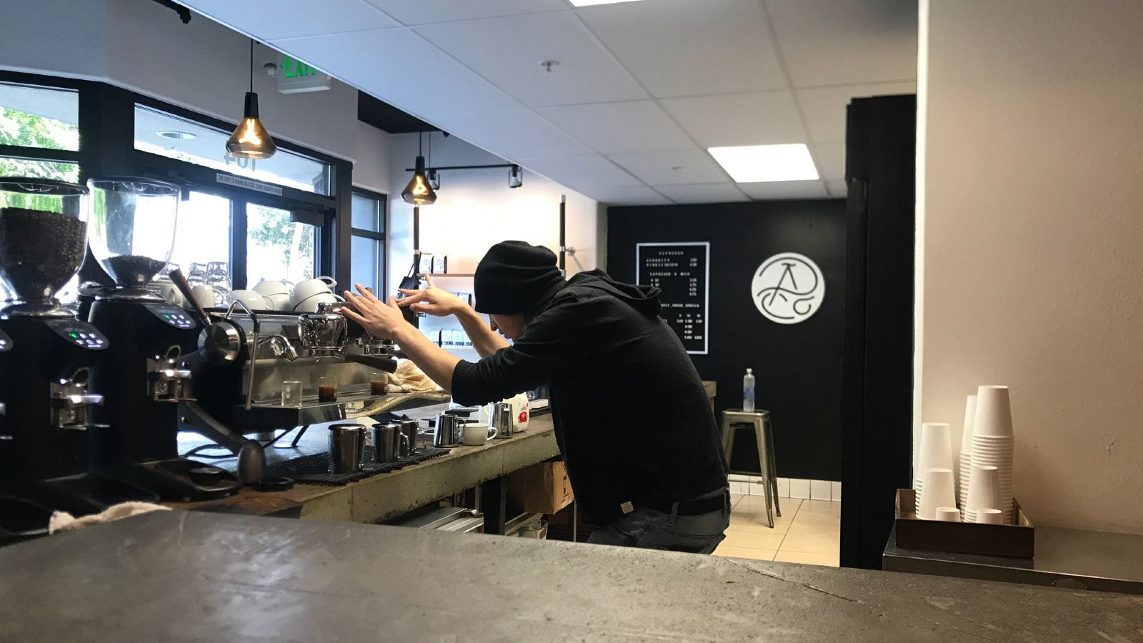 Algorithm Coffee