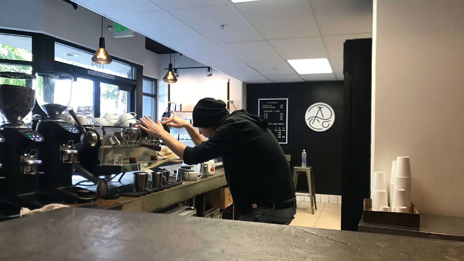 Algorithm Coffee