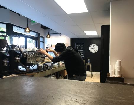 Algorithm Coffee